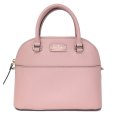 画像1: 【Kate spade】ケイトスペード　WKRU4928 ピンク　2WAY バッグ　ハンドバッグ　斜め掛けショルダーバッグ　中古　美品　レディース　レザー　バッグ　質屋 (1)