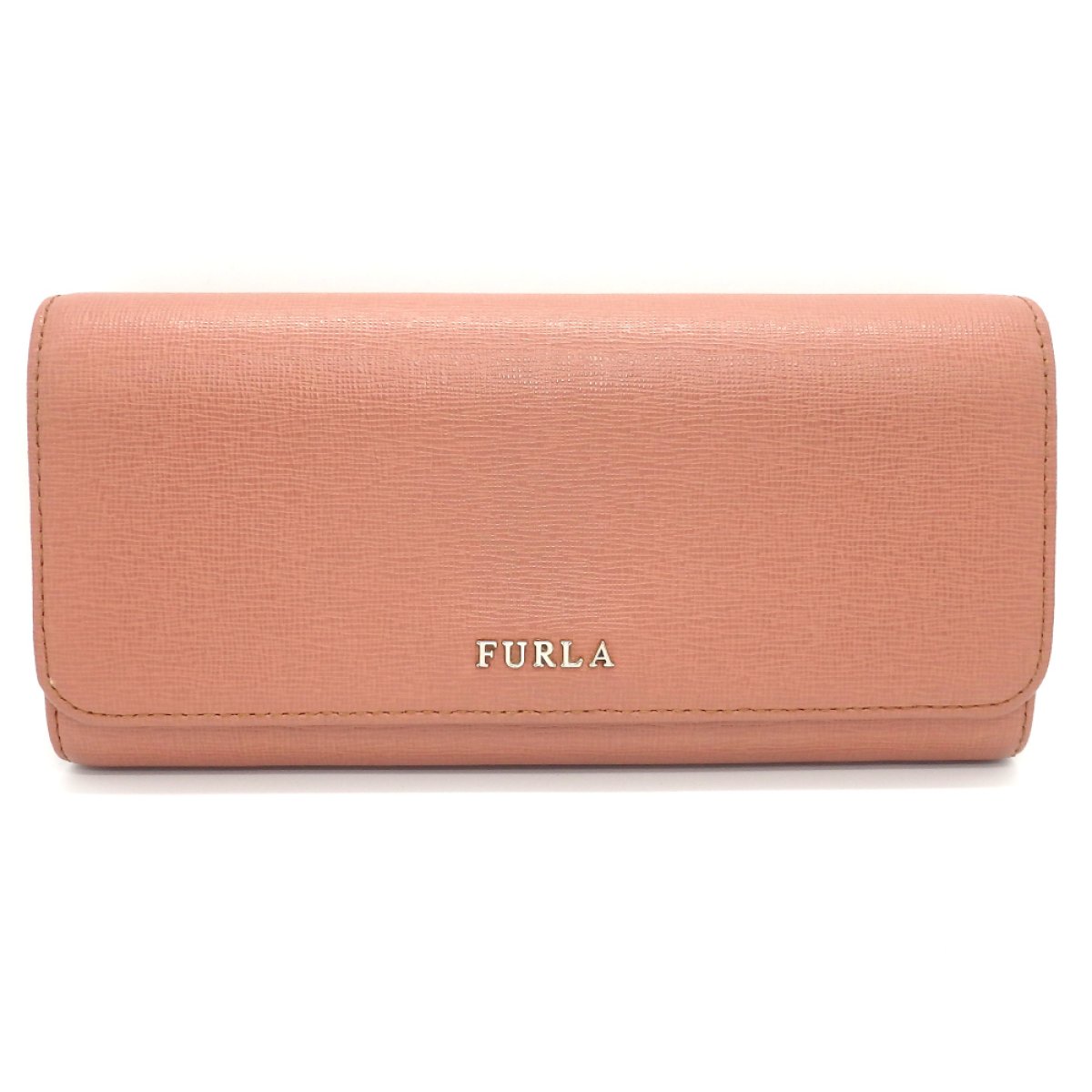 画像1: 【FURLA】フルラ　長財布　レディース 　布袋　箱　中古　難有り　質屋