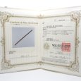 画像5: 750 18K ゴールド　サファイア 9.57ct ダイヤモンド 0.85ct ブレス　鑑別書付　美品　豪華 中古　レディース　ジュエリー ブレスレット　ダイヤ　質屋 (5)