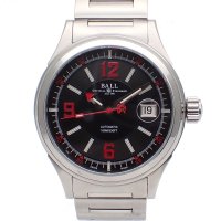 BALL WATCH ボールウォッチ ストークマンレーサー NM2088C 自動巻き機械式 メンズ腕時計