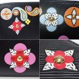 画像4: 【LOUIS VUITTON】ルイ・ヴィトン エピ　ジッピーウォレット　ラウンドファスナー　モノグラムフラワー　長財布　M62296 中古　ウォレット　財布　ノワール　レザー　質屋 (4)