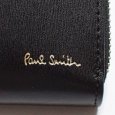 画像3: 【 Paul Smith】ポールスミス　シティエンボス　ラウンドファスナー　長財布　PSC307　シティエンボス　ロングウォレット　メンズ　財布　ウォレット　中古　未使用　美品　質屋 (3)