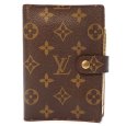 画像1: 【LOUIS VUITTON】ルイ・ヴィトン　モノグラム　アジェンダPM　シャープペンシル　R20005 N75007　手帳カバー　シャーペン付　レディース　メンズ　ダイアリー　スケジュール　中古　質屋 (1)