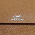 画像5: 【HERMES】エルメス　手帳カバー　J刻印　2006年　アジェンダ　ブラウン　レザー　メンズ　 レディース　 中古　質屋 (5)