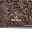 画像4: 【LOUIS VUITTON】ルイ・ヴィトン　モノグラム　ミニラン　アジェンダPM　R20916　手帳カバー　キャンバス地　レザー　ブラウン　レディース　メンズ　ダイアリー　スケジュール　中古　質屋 (4)