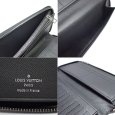 画像5: 【LOUIS VUITTON】ルイ・ヴィトン　ジッピーウォレット　ヴェルティカル　モノグラム　エクリプス　長財布　M62295　中古　長札入れ　財布　ウォレット　黒　メンズ　質屋 (5)