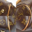 画像4: 【LOUIS VUITTON】ルイ・ヴィトン　ティヴォリPM　M40143　モノグラム　ハンドバッグ　中古　レディース　バッグ　質屋 (4)