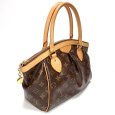 画像2: 【LOUIS VUITTON】ルイ・ヴィトン　ティヴォリPM　M40143　モノグラム　ハンドバッグ　中古　レディース　バッグ　質屋 (2)