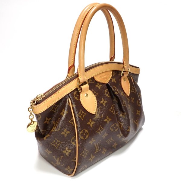 画像2: 【LOUIS VUITTON】ルイ・ヴィトン　ティヴォリPM　M40143　モノグラム　ハンドバッグ　中古　レディース　バッグ　質屋