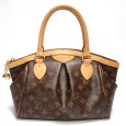 画像1: 【LOUIS VUITTON】ルイ・ヴィトン　ティヴォリPM　M40143　モノグラム　ハンドバッグ　中古　レディース　バッグ　質屋 (1)