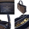 画像5: 【LOUIS VUITTON】ルイ・ヴィトン　ポパンクールPM M43434 モノグラム ２WAYバッグ　ネイビー　マリーヌ　ショルダーバッグ　中古　バッグ　ハンドバッグ　肩掛け　レディース　メンズ　質屋 (5)