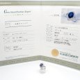 画像5: Pt900 プラチナ サファイア 3.35ct ダイヤモンド 0.73ct 指輪　鑑別書付　中古　美品　新品仕上げ済　ジュエリー　リング　ダイヤ　9月誕生石　レディース　豪華　フラワー　質屋 (5)